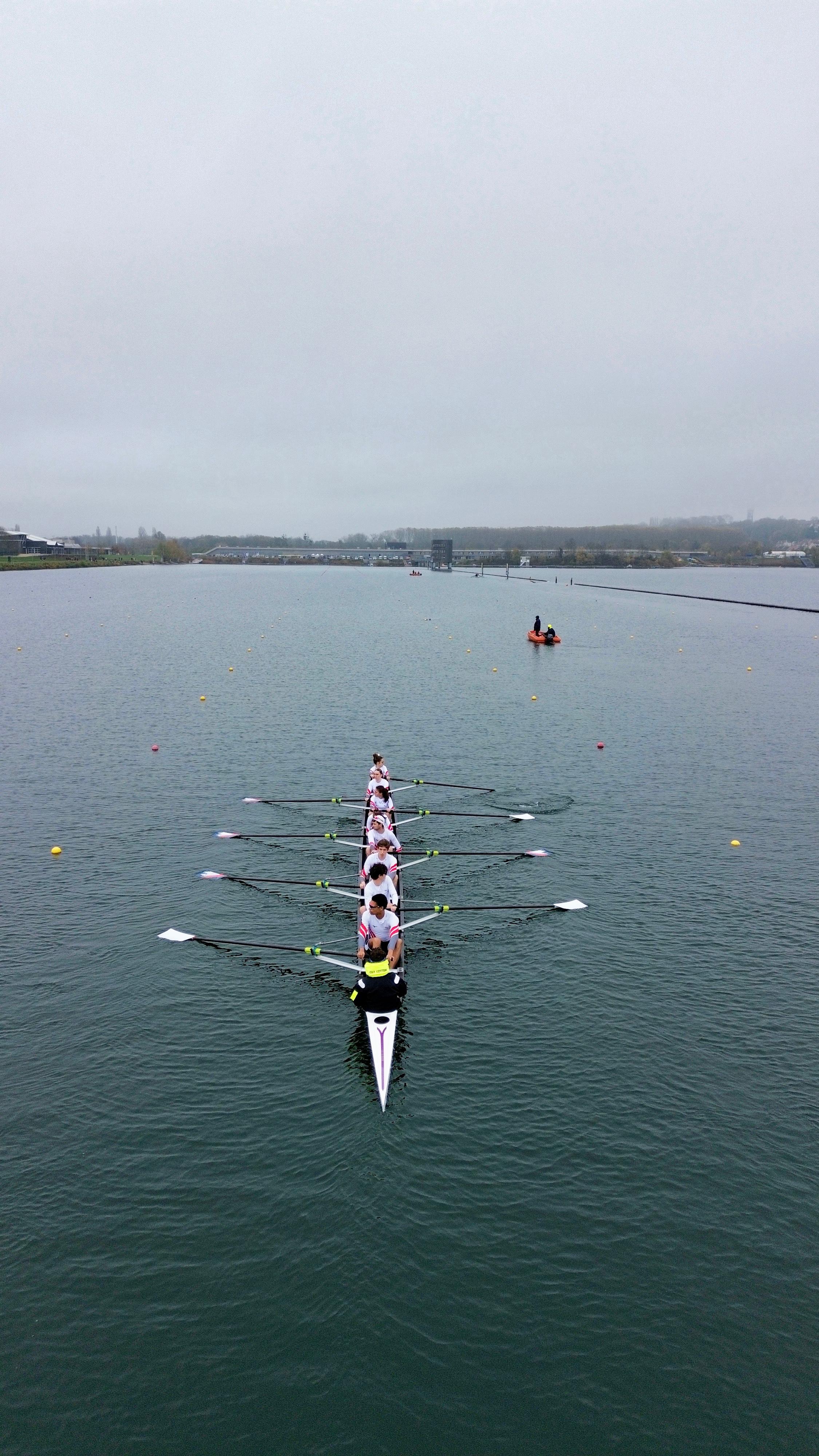 ESCP Eurowing Regatta